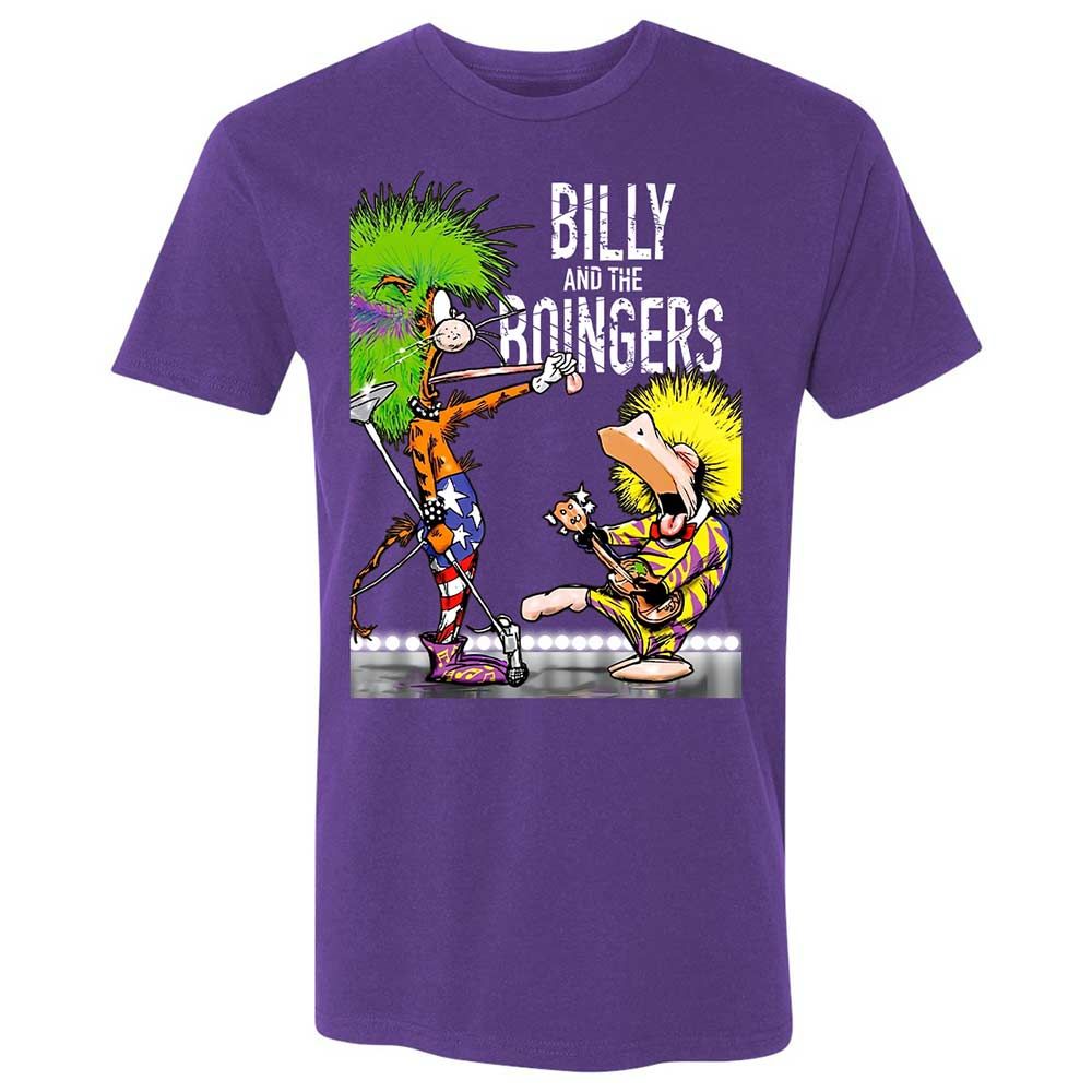 Premium Unisex T-Shirt - KF89BGS3 - Purple Rush - 14