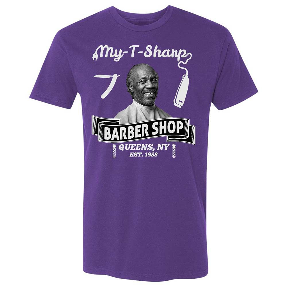 Premium Unisex T-Shirt - C3R9Q762 - Purple Rush - 14