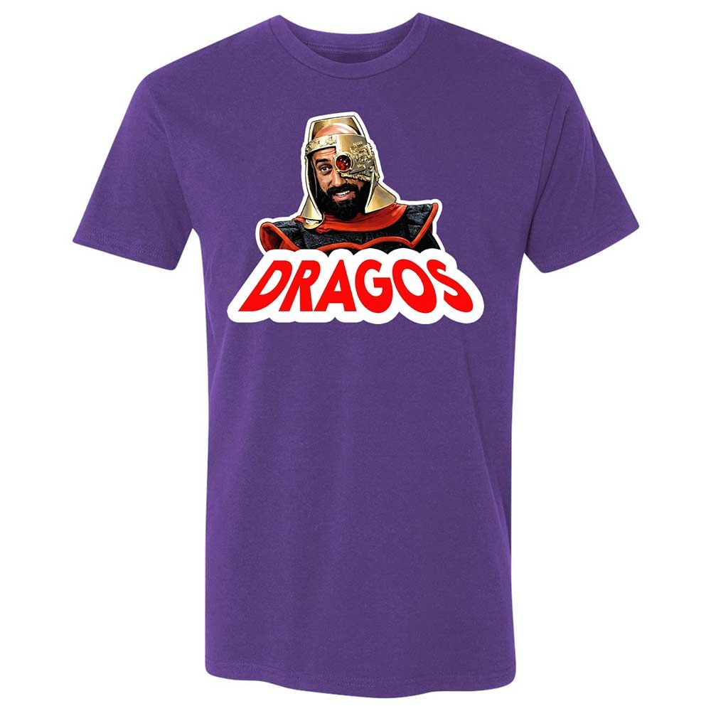 Premium Unisex T-Shirt - DUXAXN8K - Purple Rush - 14