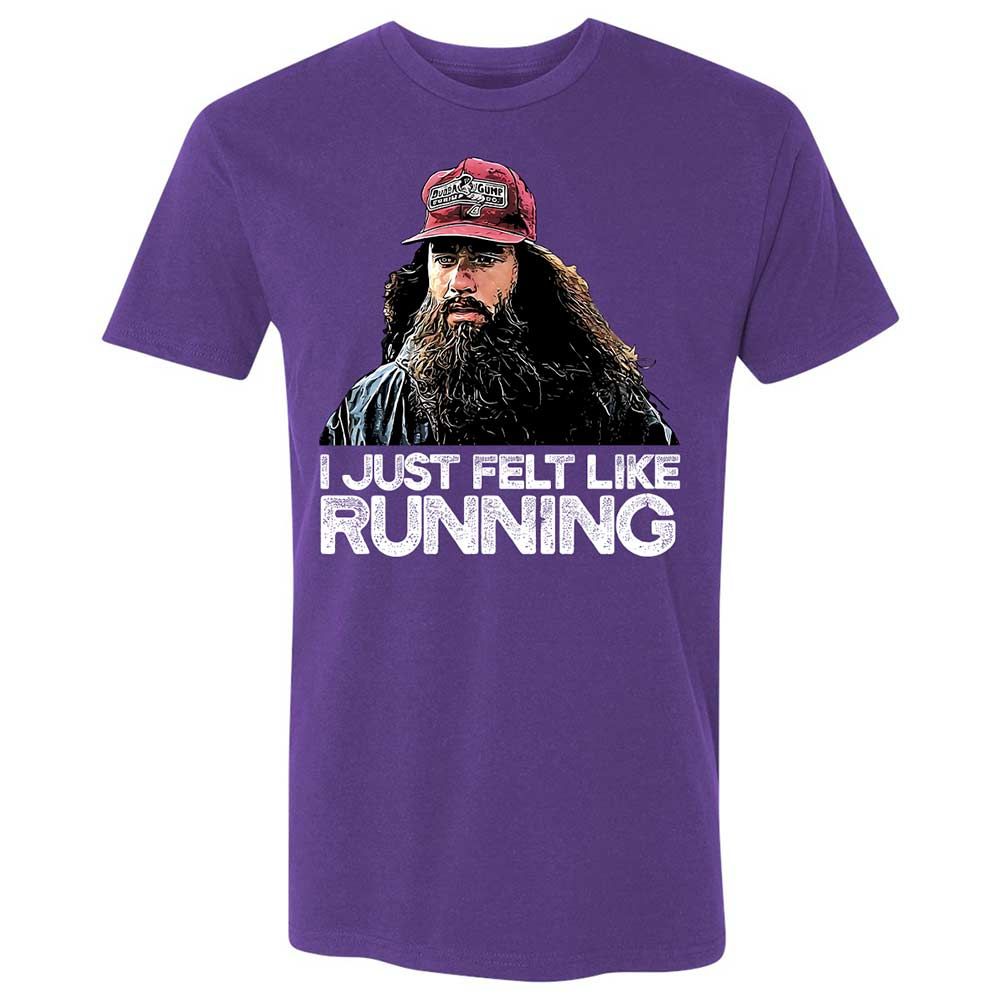 Premium Unisex T-Shirt - ZGXKM3M9 - Purple Rush - 14