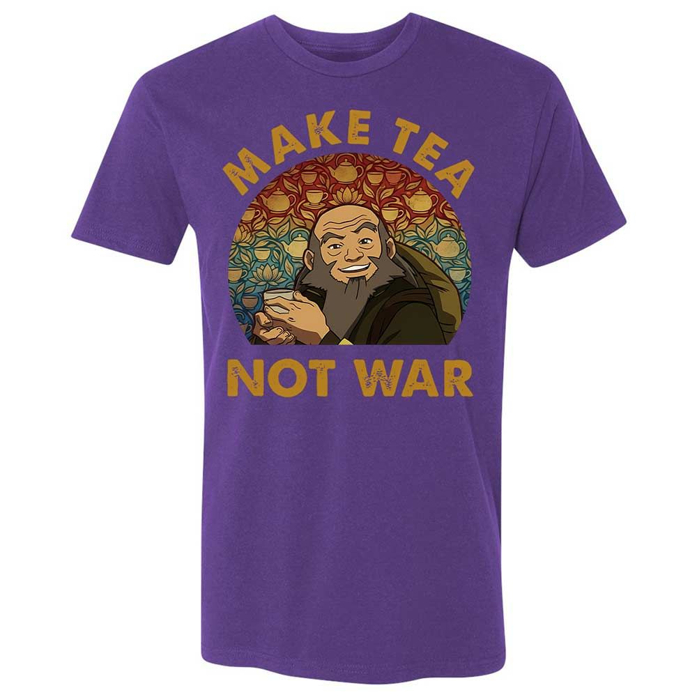 Premium Unisex T-Shirt - DDHG75A7 - Purple Rush - 14