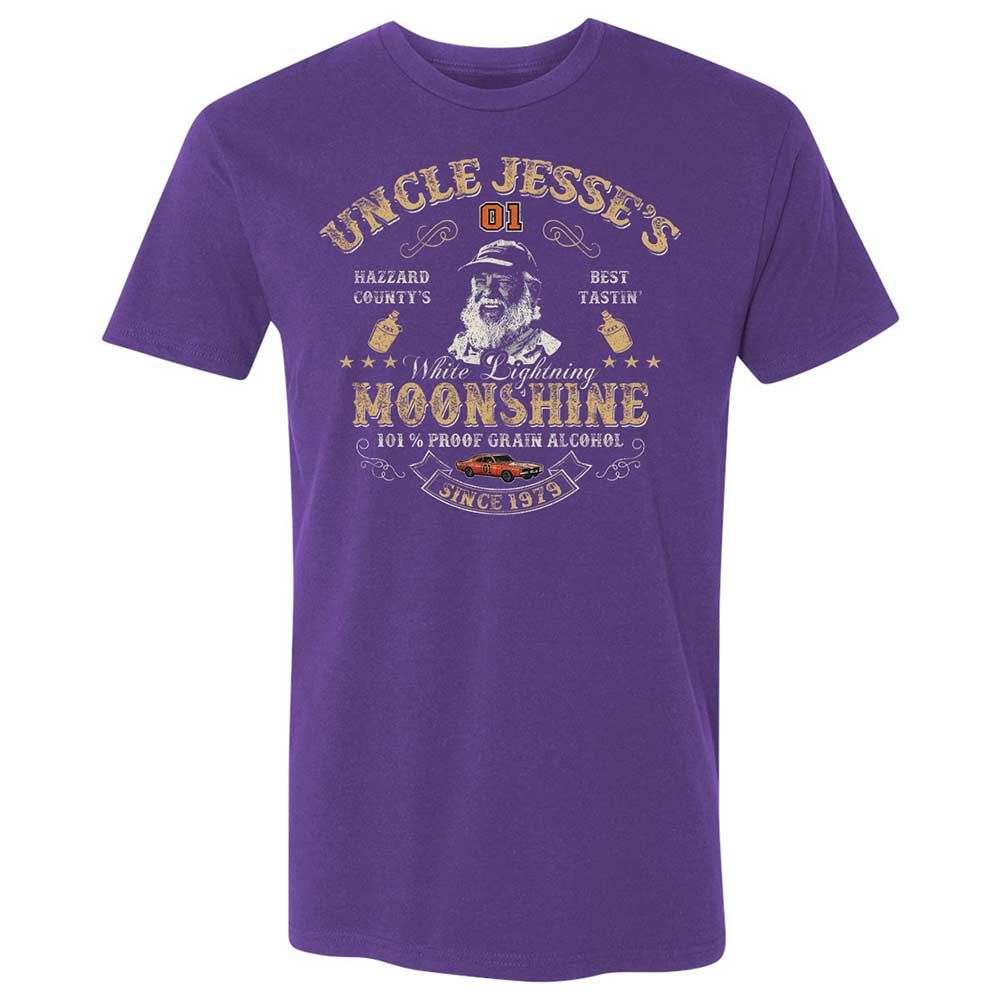 Premium Unisex T-Shirt - PHY6EXPQ - Purple Rush - 14