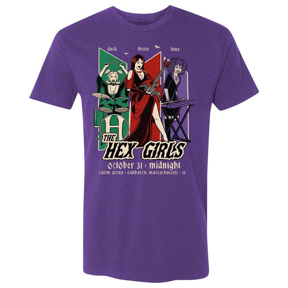 Hex Girl - Purple Rush - 14