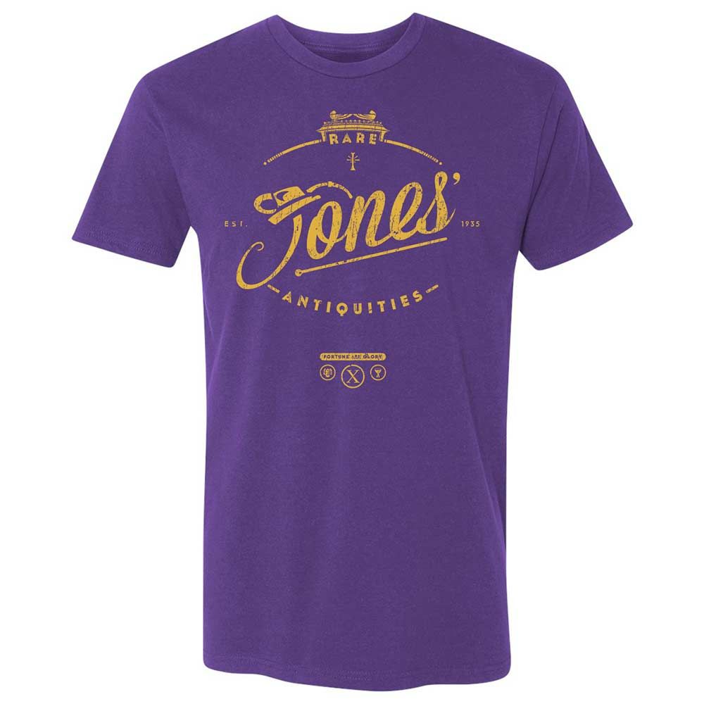 Premium Unisex T-Shirt - 26EZ8US9 - Purple Rush - 14