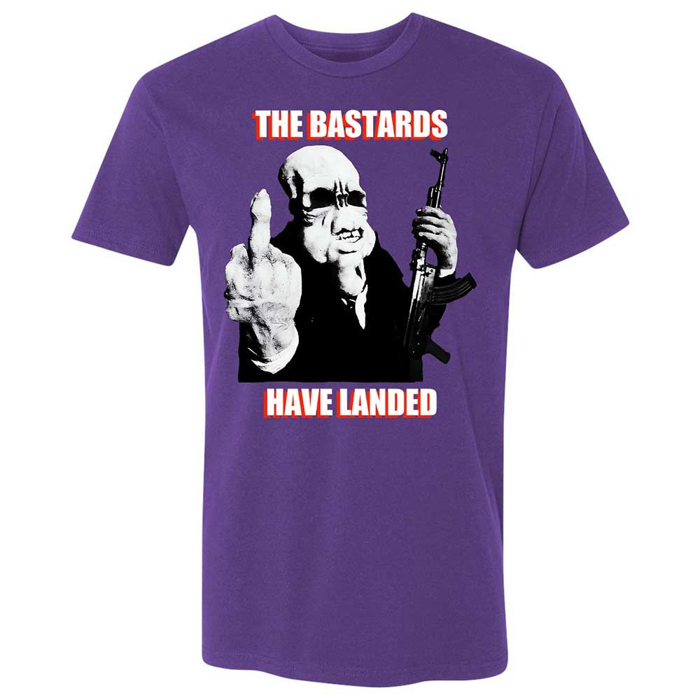 The Bastards Have Landed - Purple Rush - 14