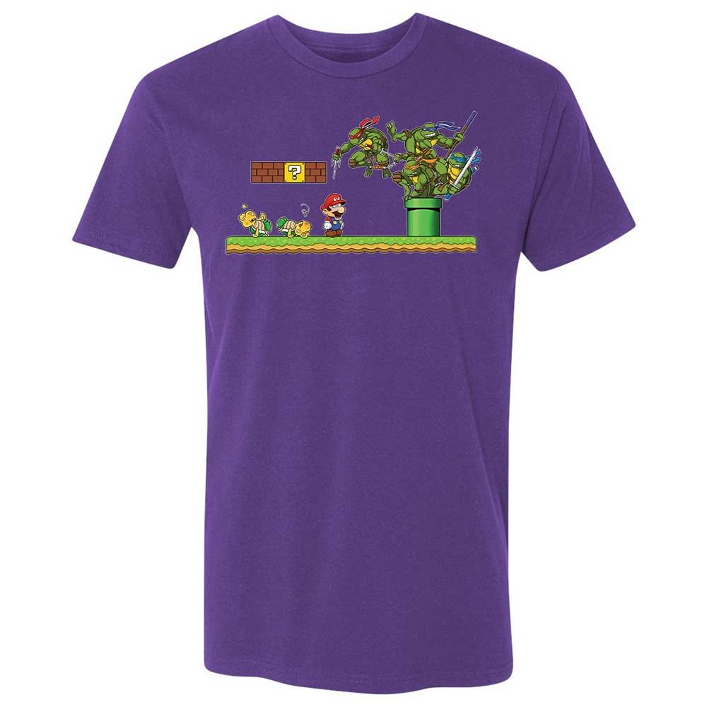 Premium Unisex T-Shirt - KGNJBV4K - Purple Rush - 14