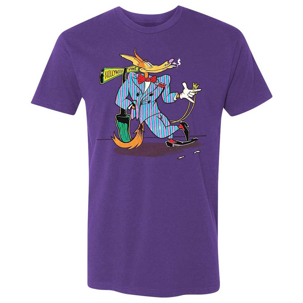 Big Bad Wolf - Purple Rush - 14