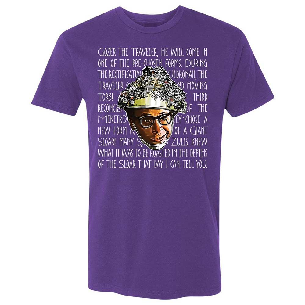 Premium Unisex T-Shirt - AZWD3U7M - Purple Rush - 14
