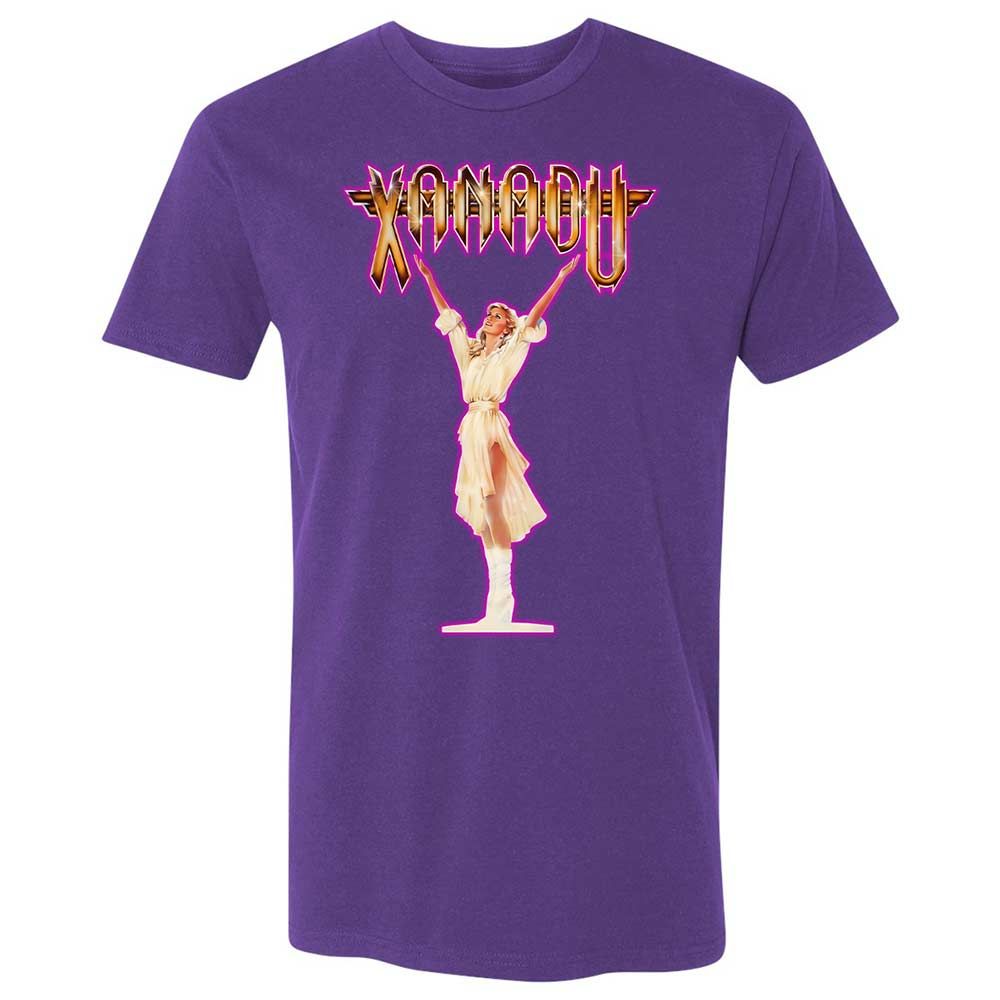 Premium Unisex T-Shirt - 3L6GLZGG - Purple Rush - 14