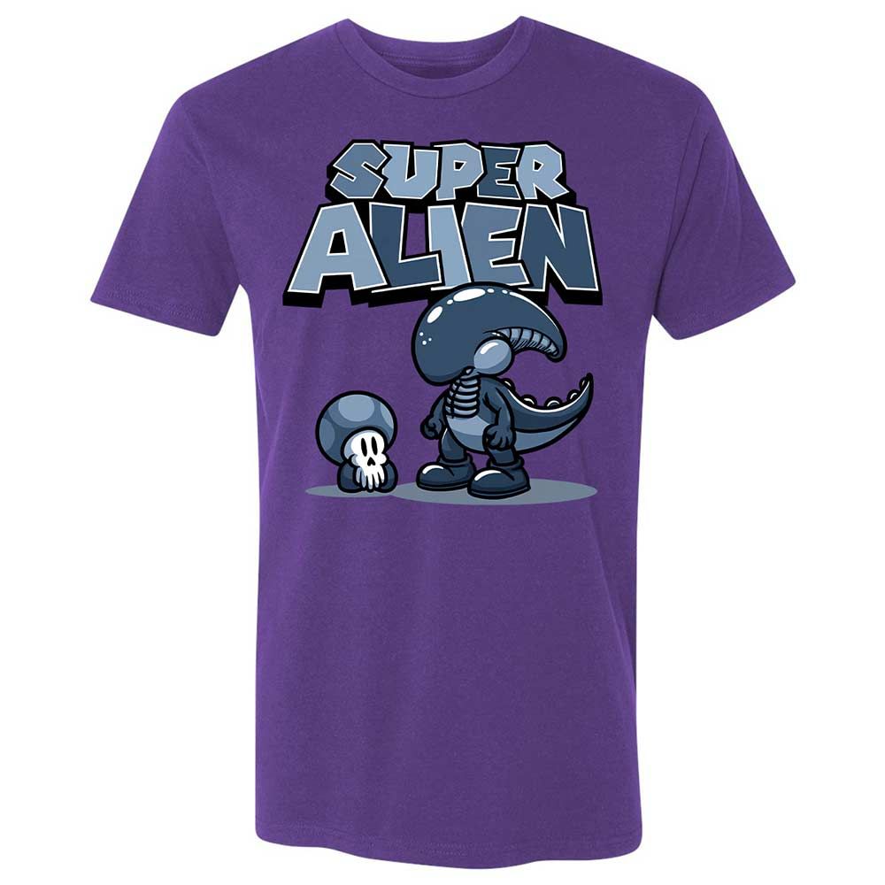 Super Alien - Purple Rush - 14