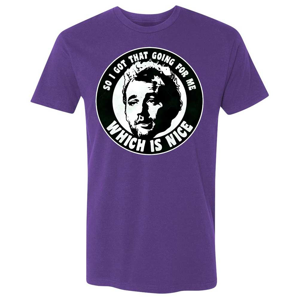 Premium Unisex T-Shirt - 7911B8E1 - Purple Rush - 14