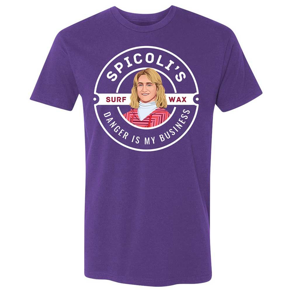 Premium Unisex T-Shirt - T4XARBNG - Purple Rush - 14