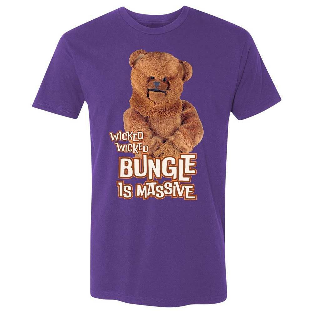 Premium Unisex T-Shirt - 3391EXWR - Purple Rush - 14