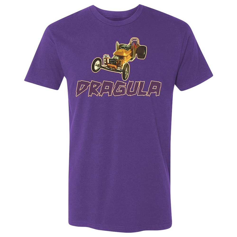 Premium Unisex T-Shirt - SFRBY48G - Purple Rush - 14