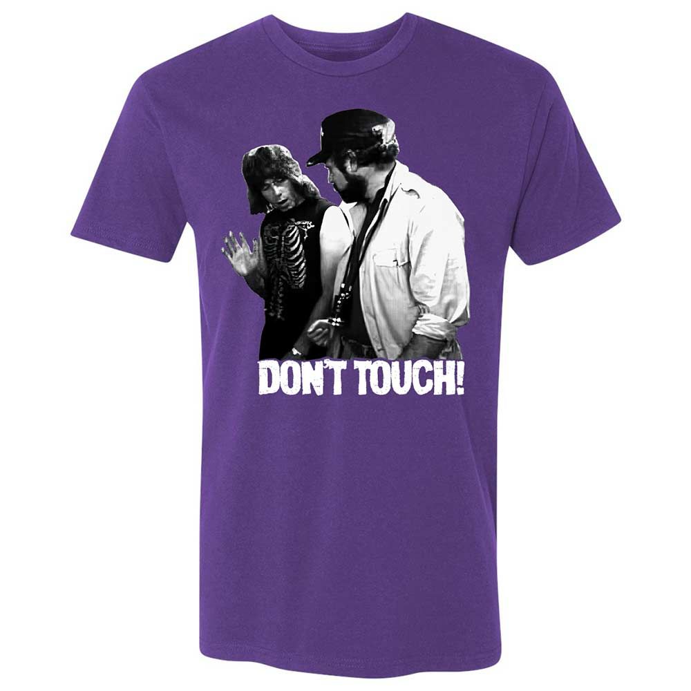 Don't Touch! - Purple Rush - 14