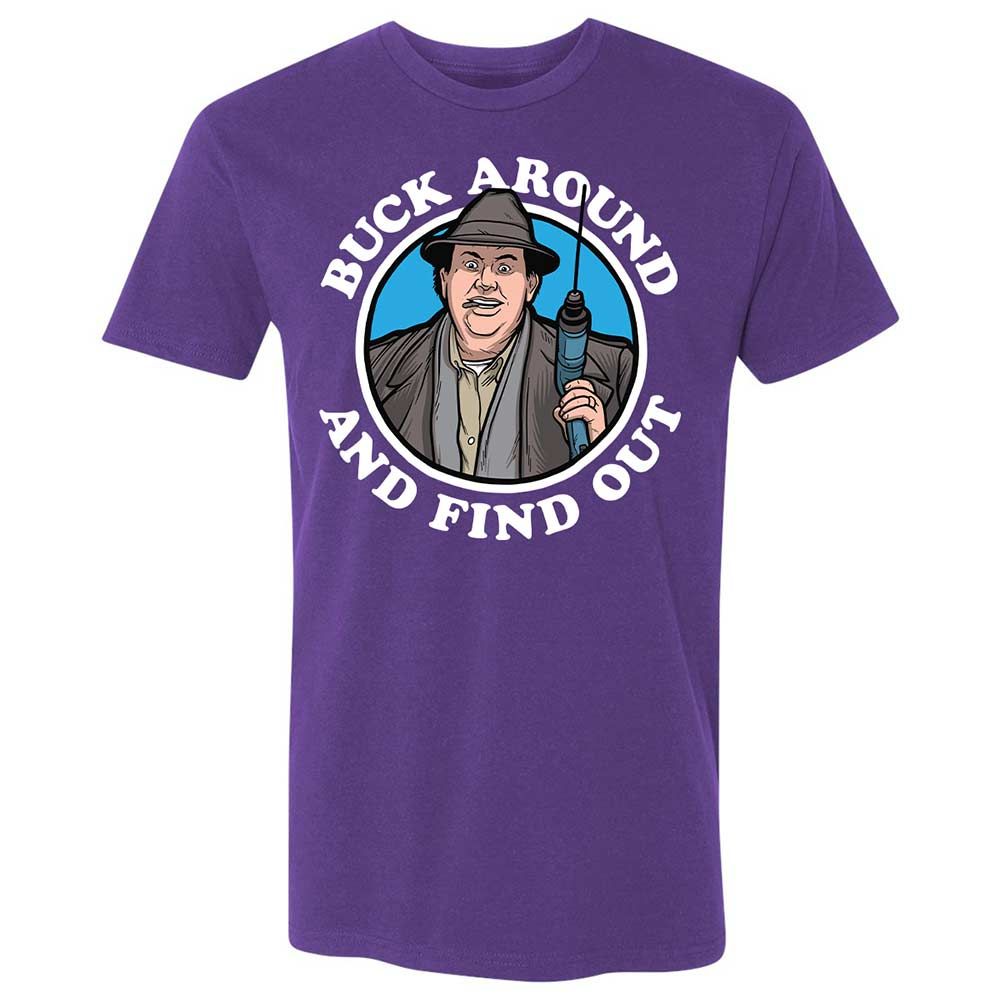 Buck Around & Find Out - Purple Rush - 14