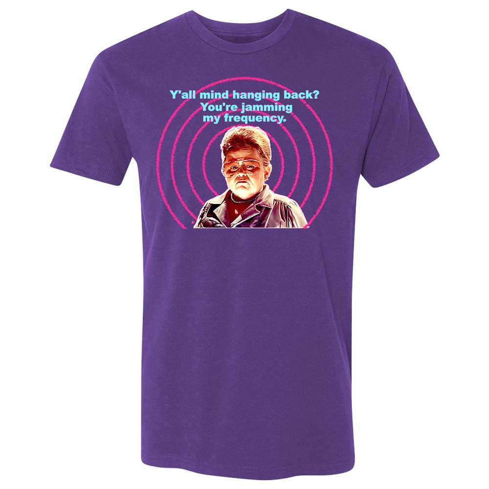 Premium Unisex T-Shirt - YCK9XHVY - Purple Rush - 14