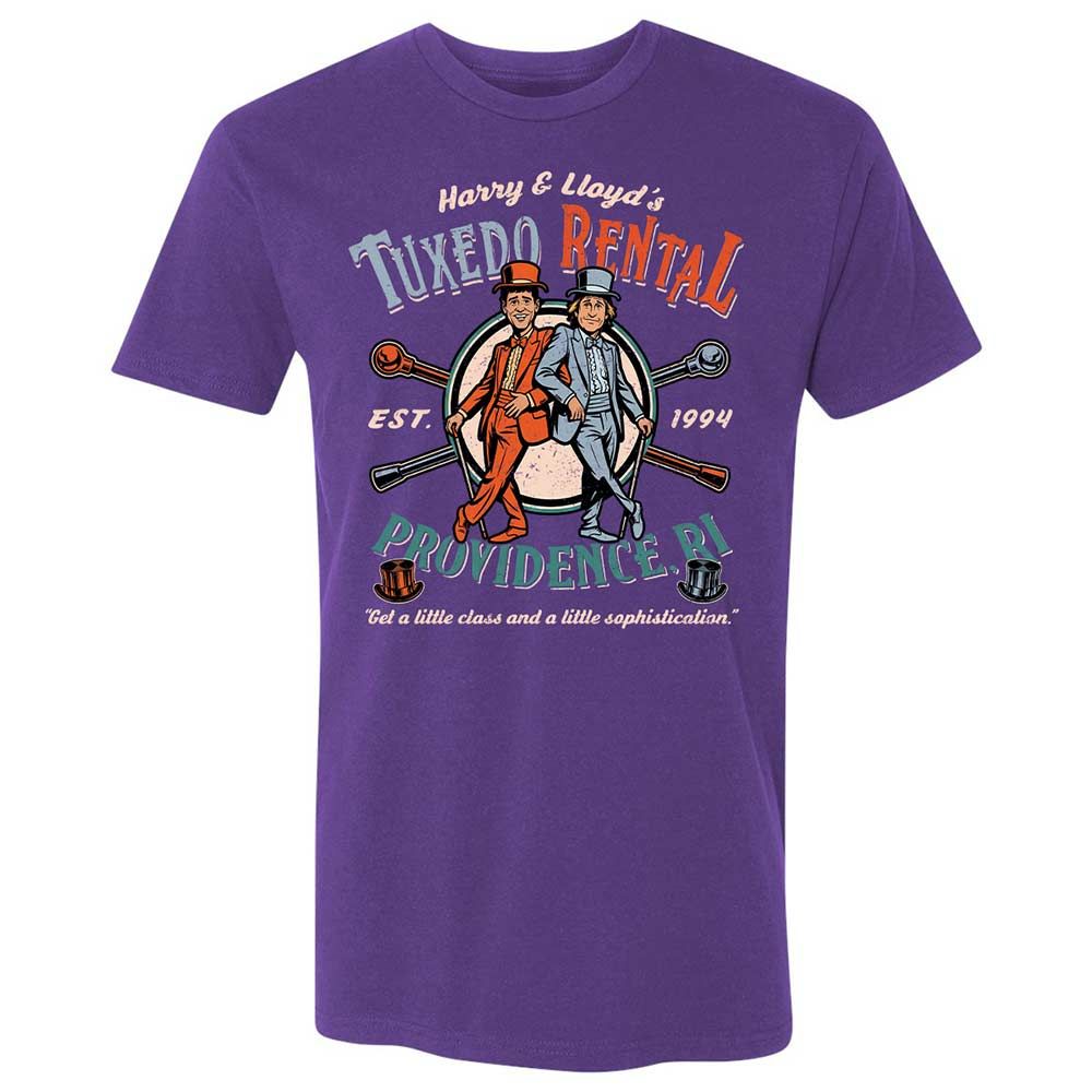 Premium Unisex T-Shirt - GSVAUAC7 - Purple Rush - 14