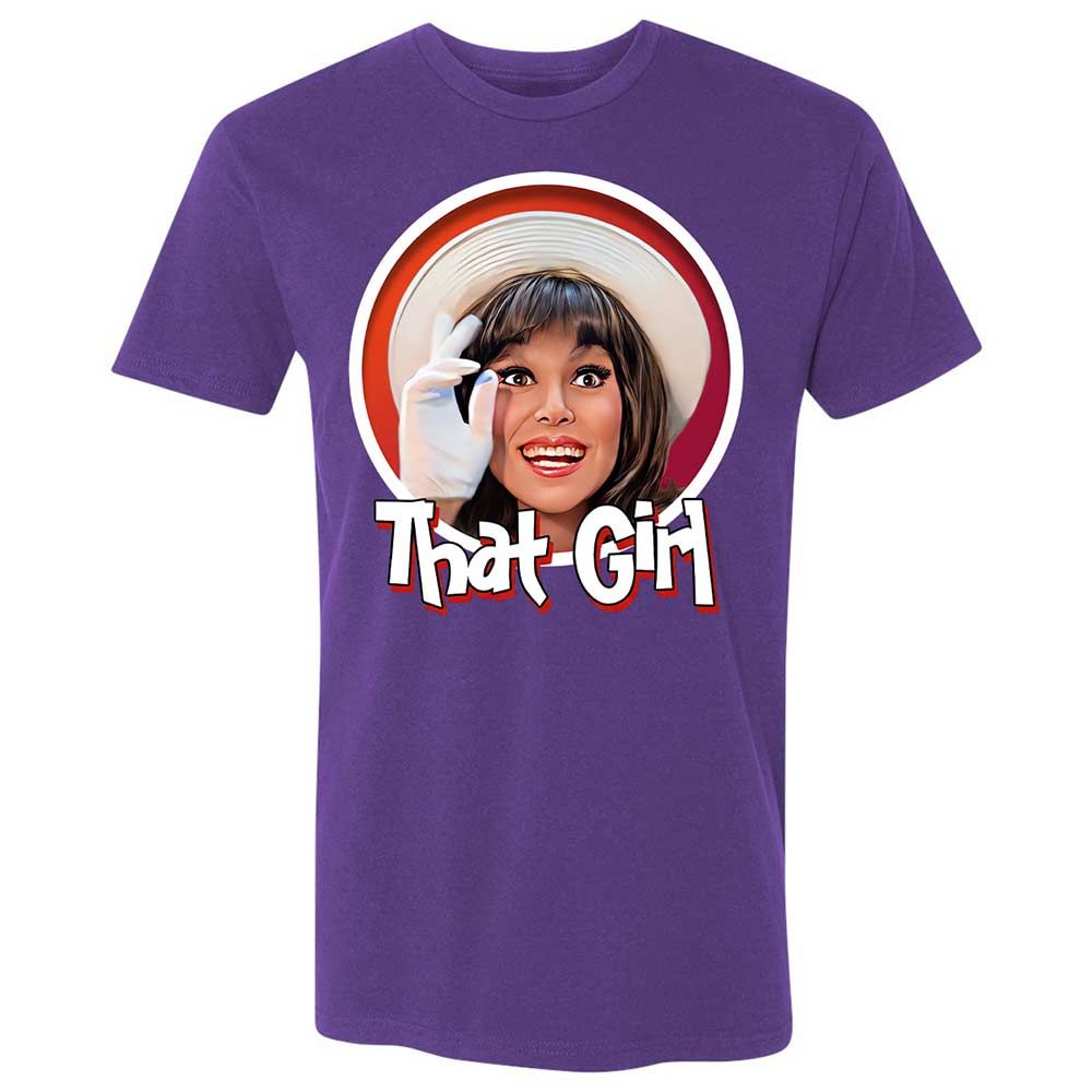 Premium Unisex T-Shirt - H63DZFWM - Purple Rush - 14