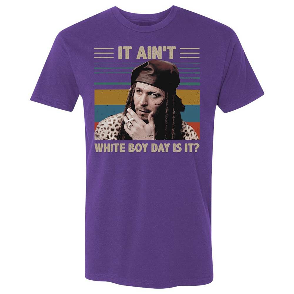 It ain't White Boy Day, is it - Purple Rush - 14