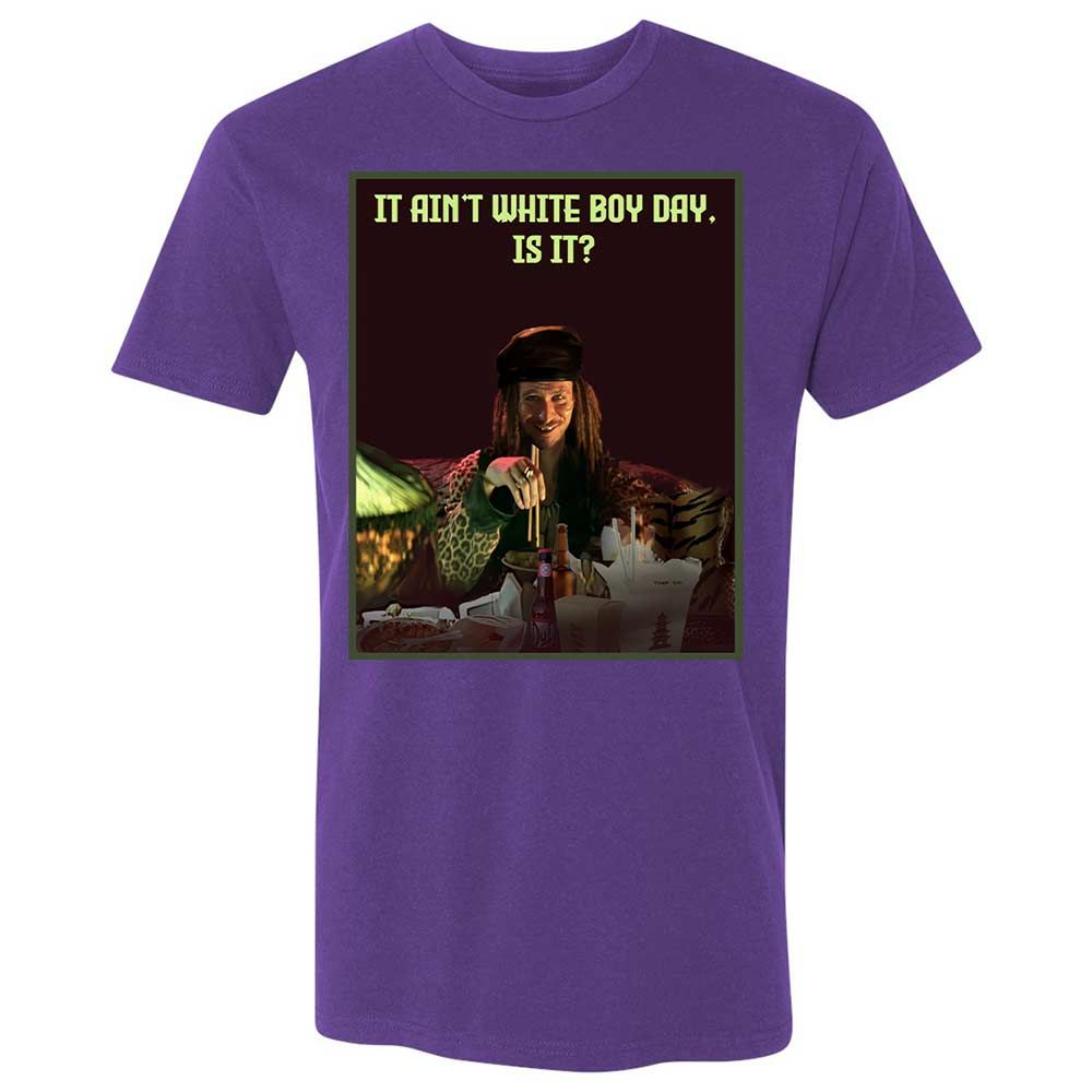 Premium Unisex T-Shirt - TKFABR8U - Purple Rush - 14