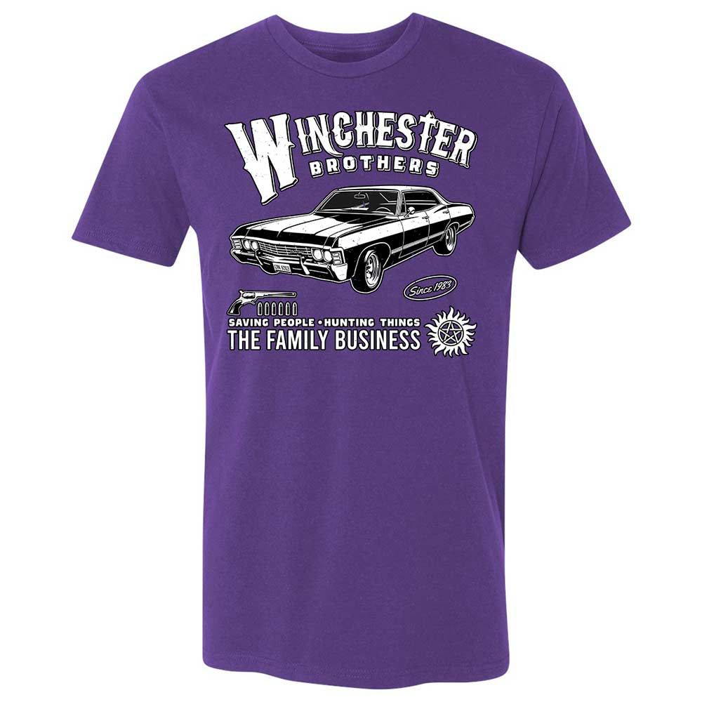 Premium Unisex T-Shirt - 5LT6TYGS - Purple Rush - 14