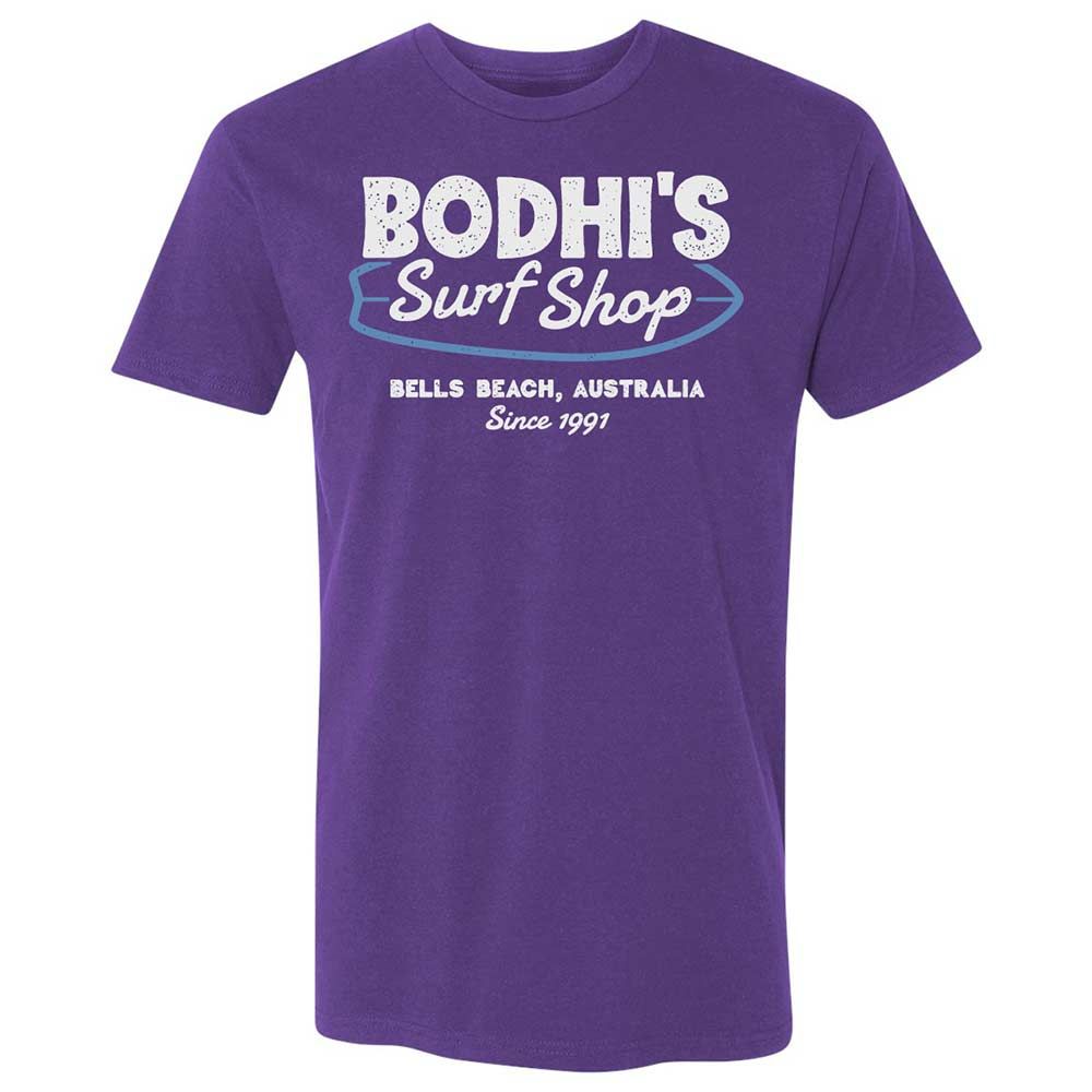 Premium Unisex T-Shirt - U2HMQ619 - Purple Rush - 14