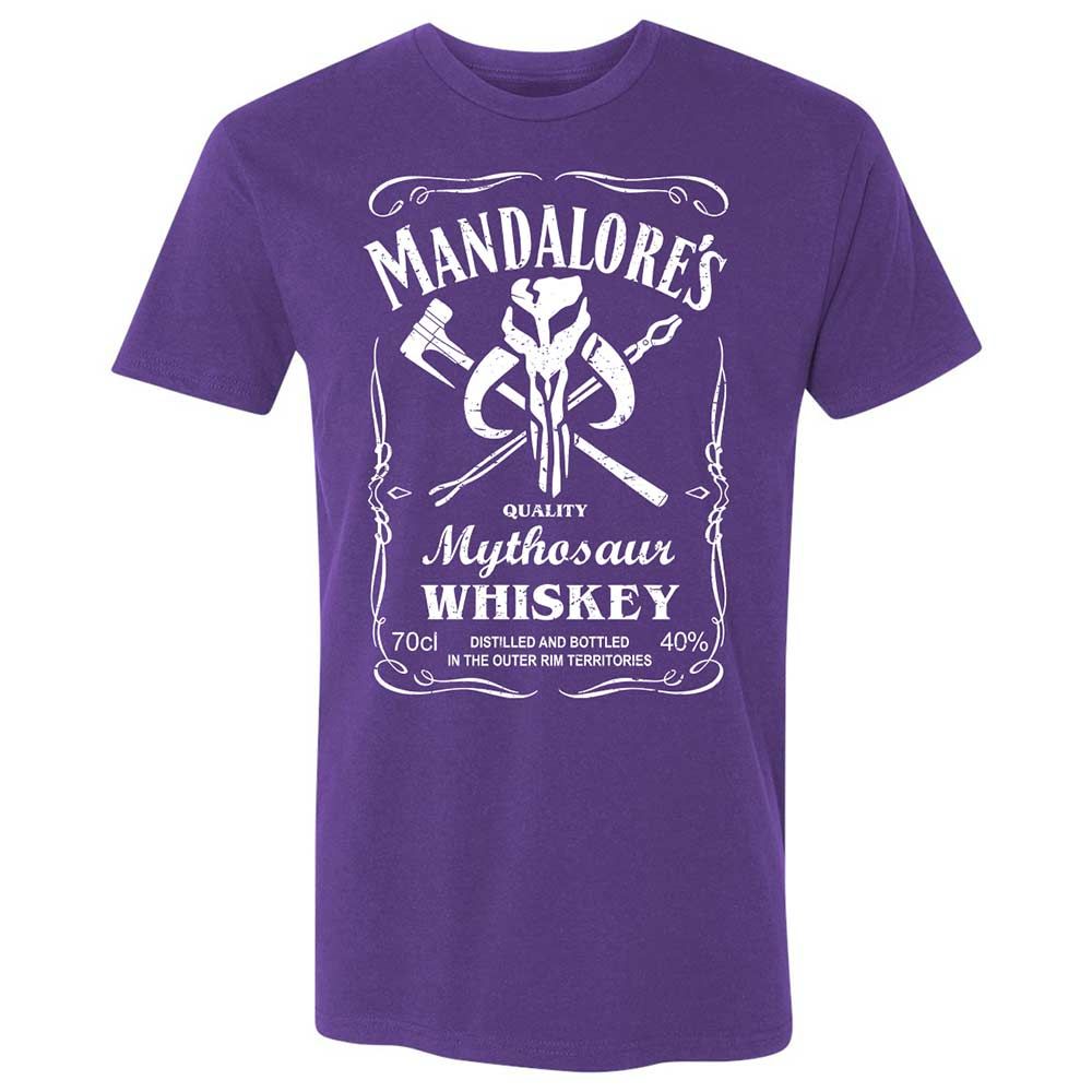 Premium Unisex T-Shirt - F44P7AEN - Purple Rush - 14