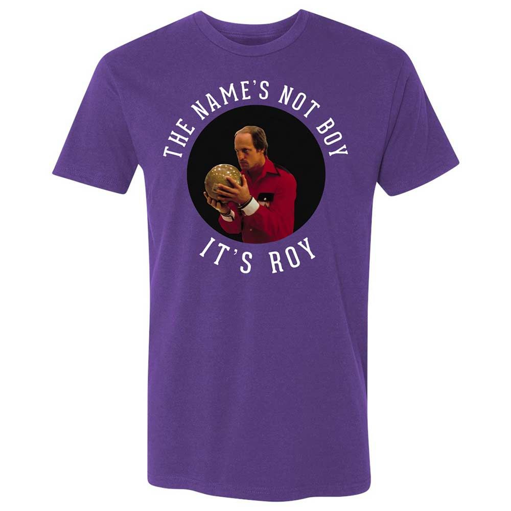 Premium Unisex T-Shirt - 4ZL598LW - Purple Rush - 14