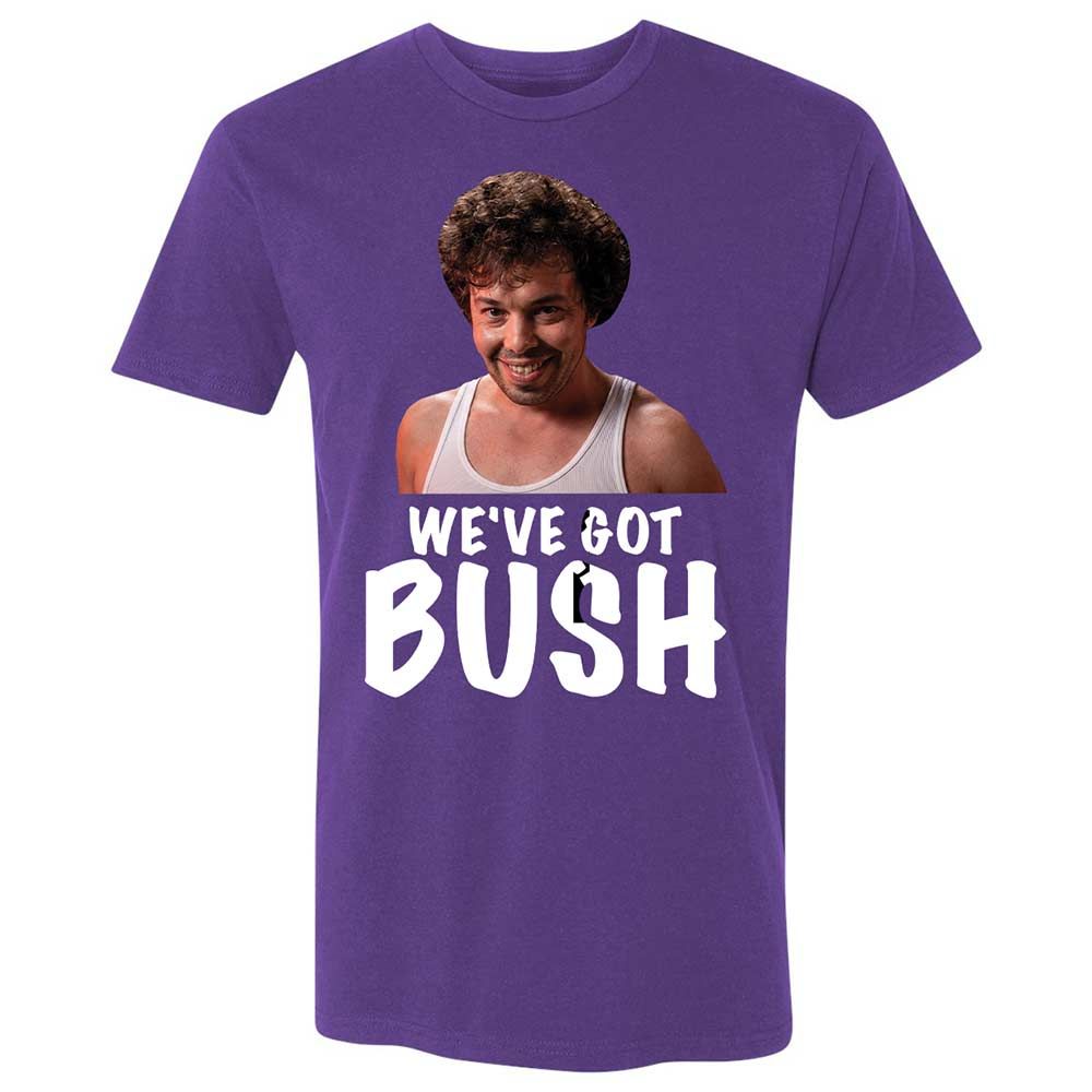 We've got bush - Purple Rush - 14