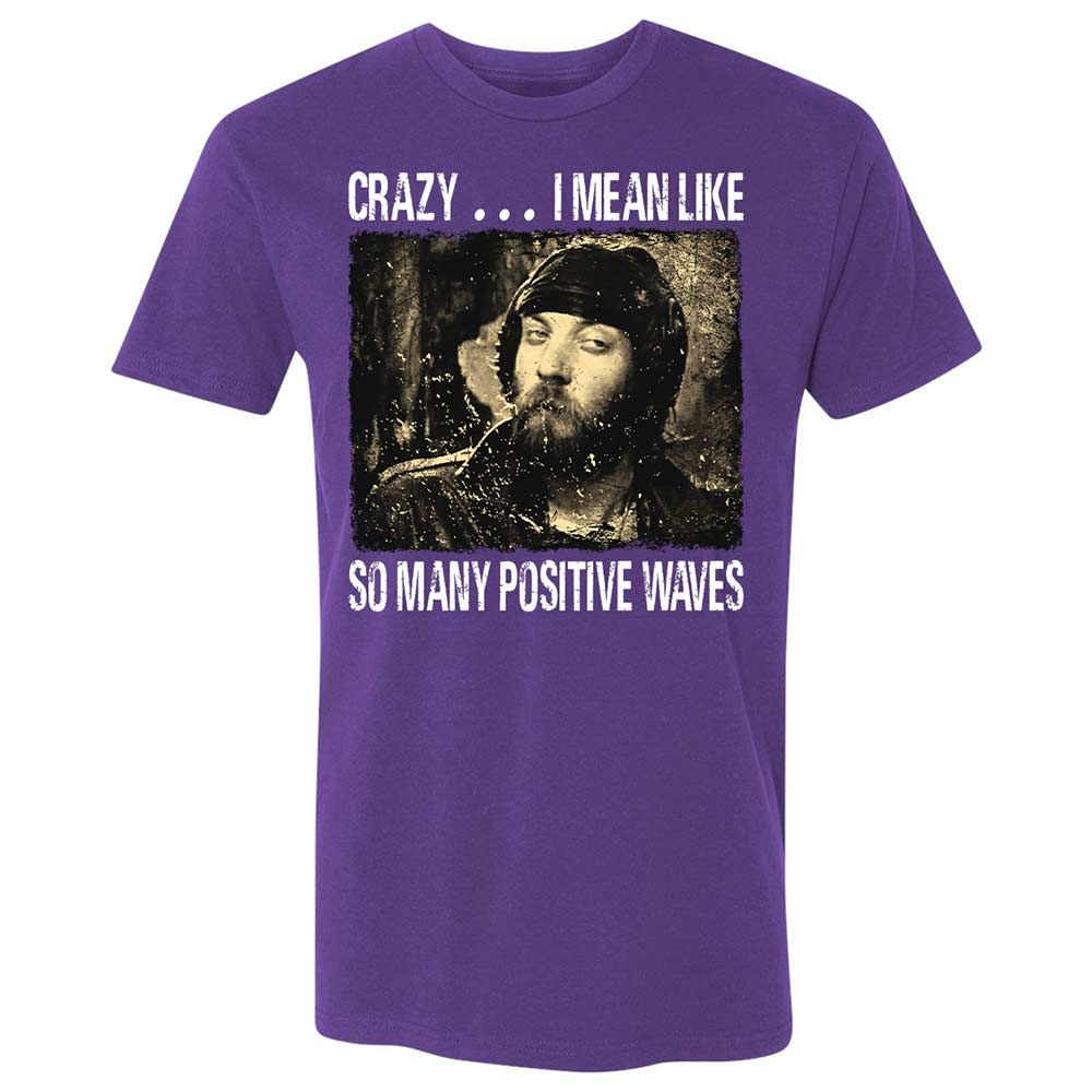 Many positive waves - Purple Rush - 14