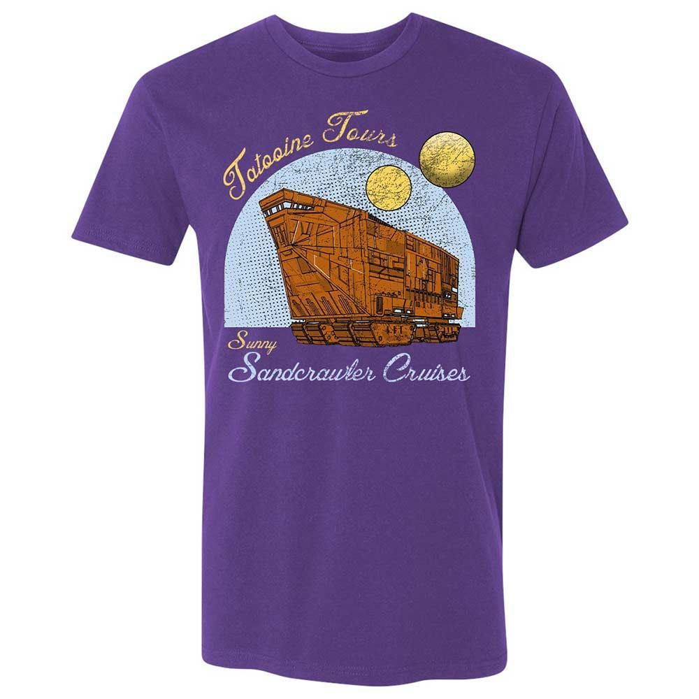 Premium Unisex T-Shirt - CCNDAKDV - Purple Rush - 14