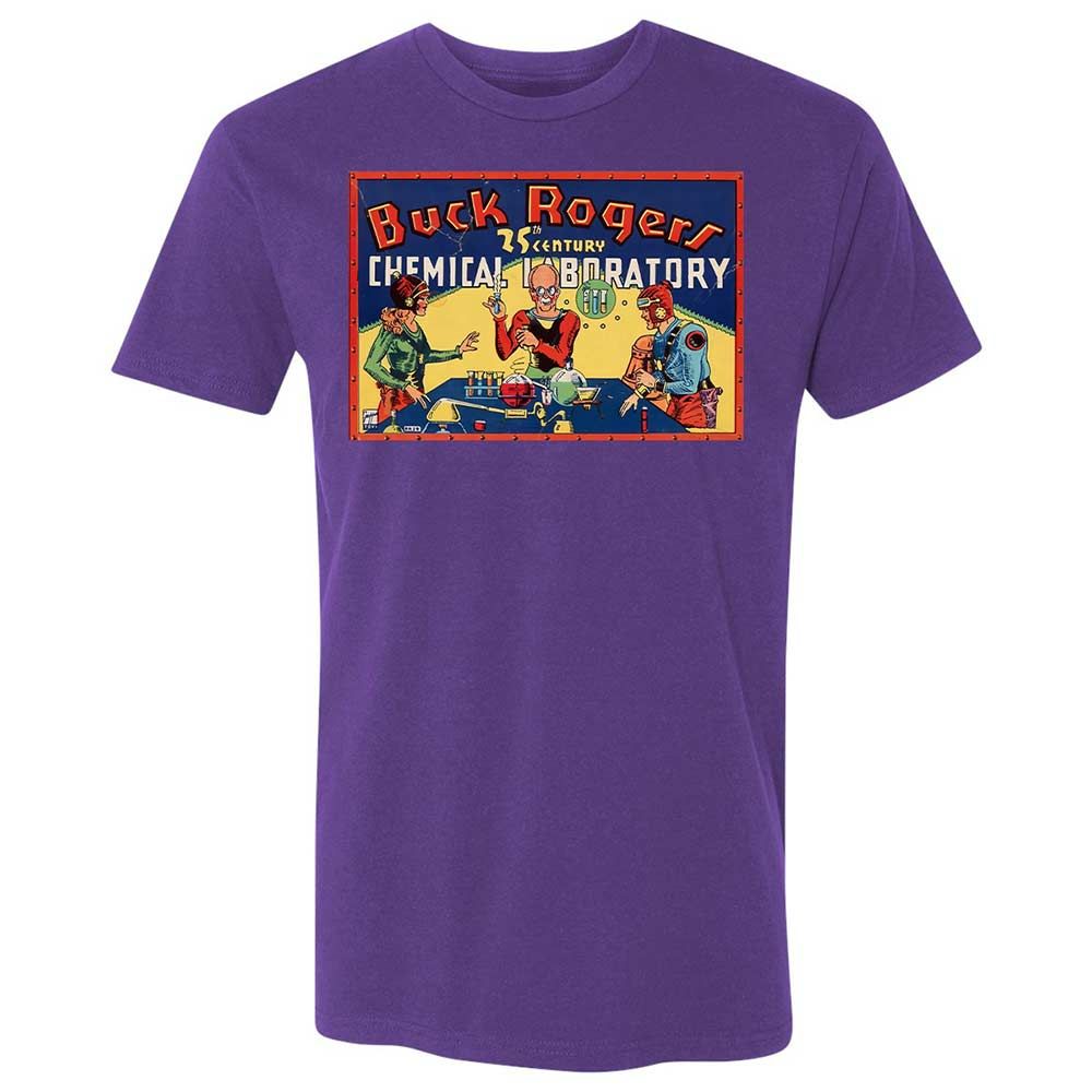 Premium Unisex T-Shirt - 463DVQF9 - Purple Rush - 14