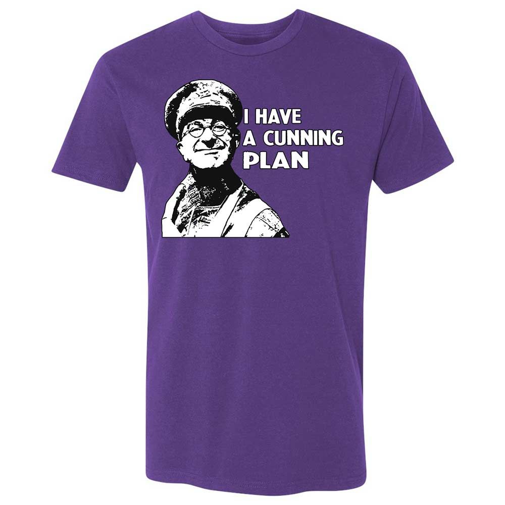 Premium Unisex T-Shirt - F94S7296 - Purple Rush - 14