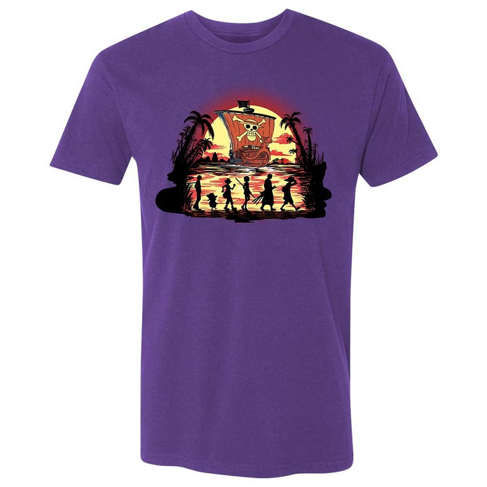 Premium Unisex T-Shirt - NLBRYV1E - Purple Rush - 14