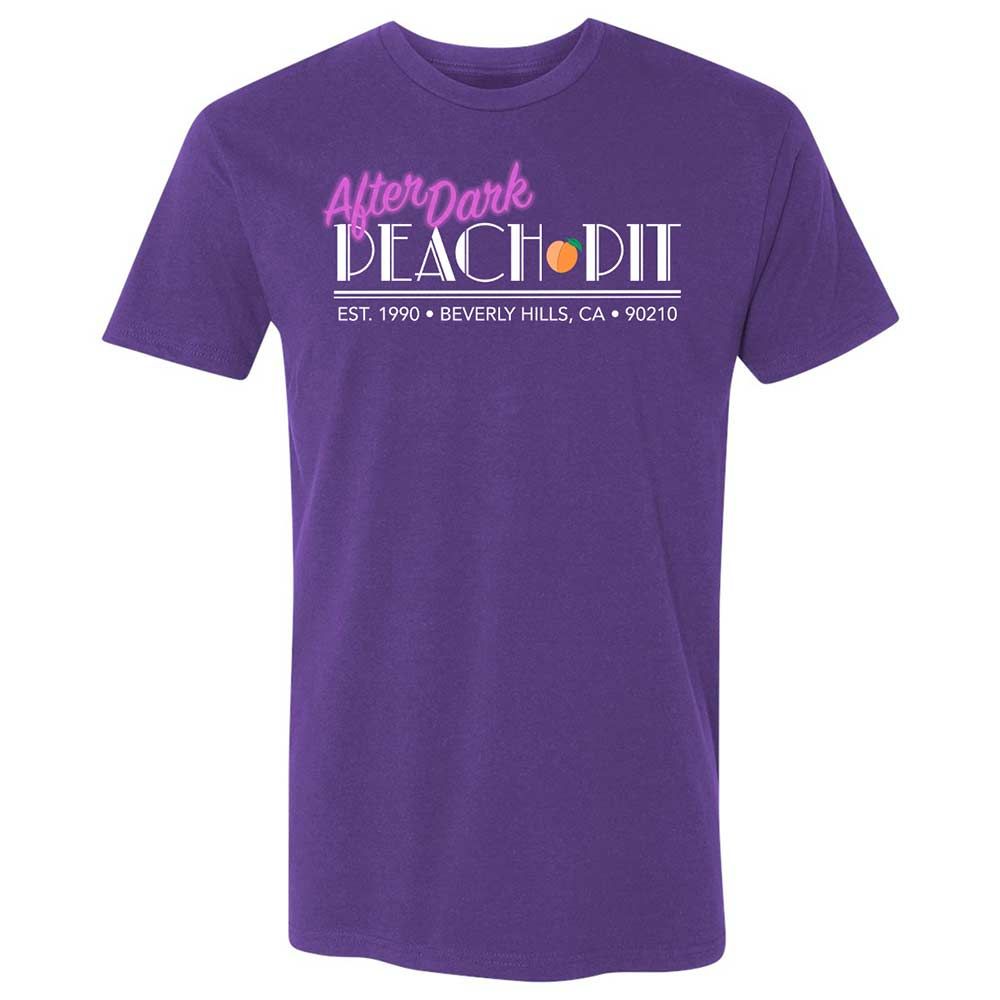 The Peach Pit - Purple Rush - 14