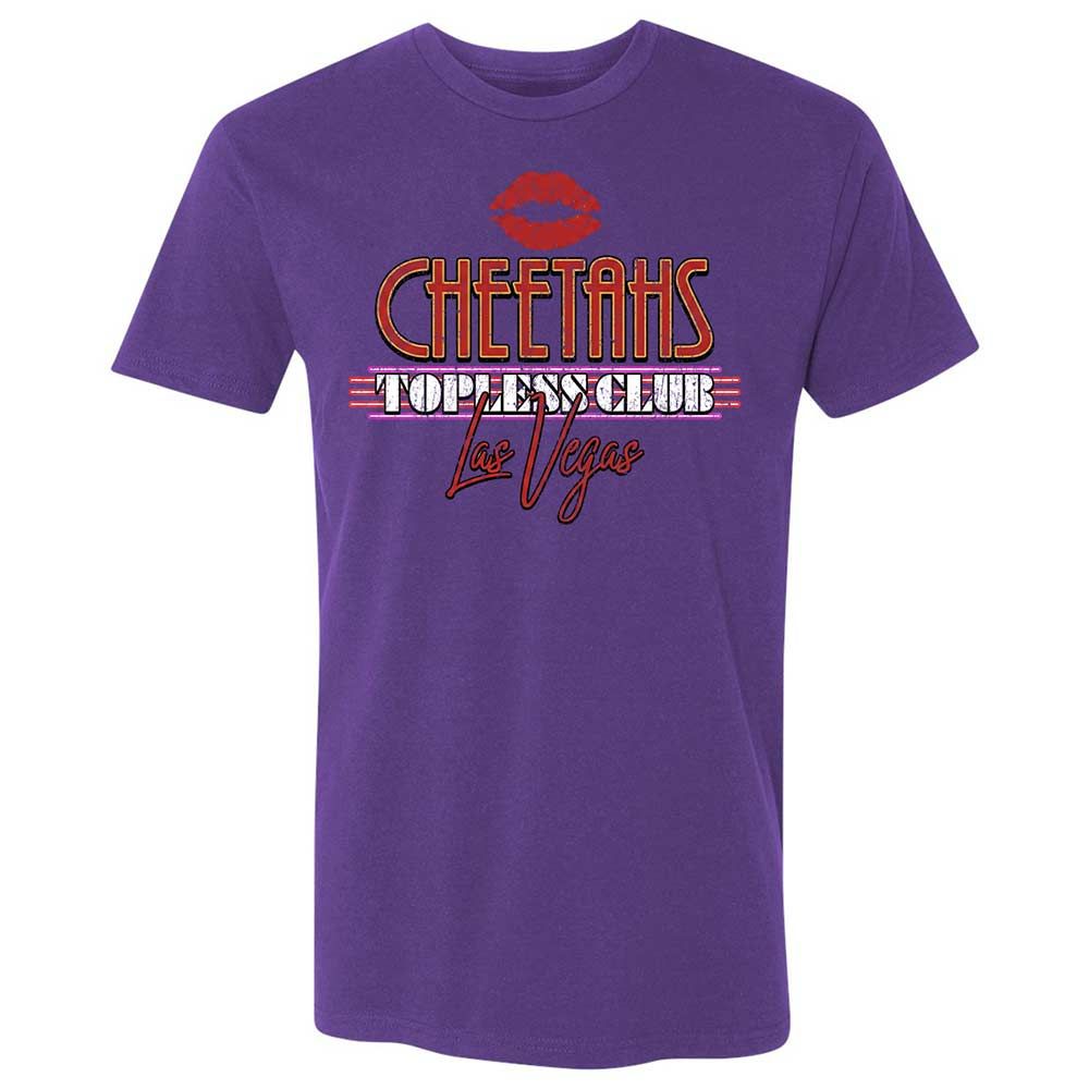 Cheetahs Las Begas - Purple Rush - 14