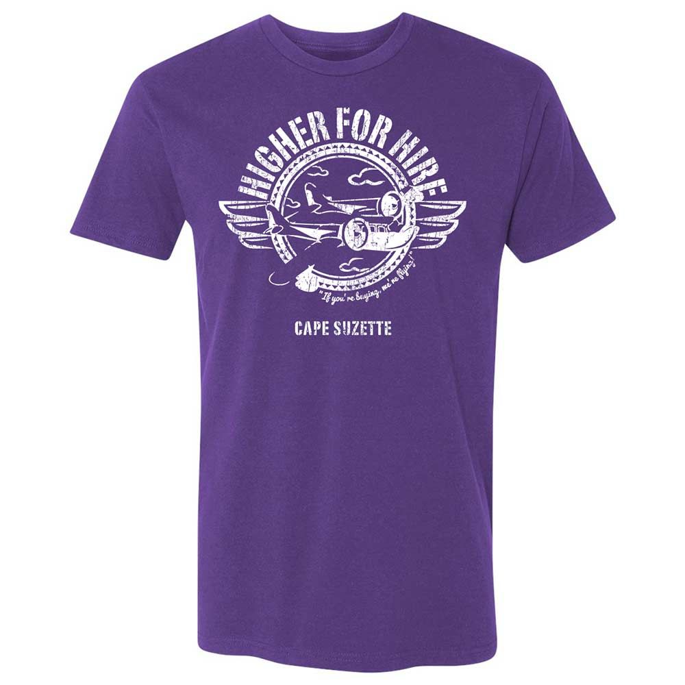 Higher for Hire - Purple Rush - 14