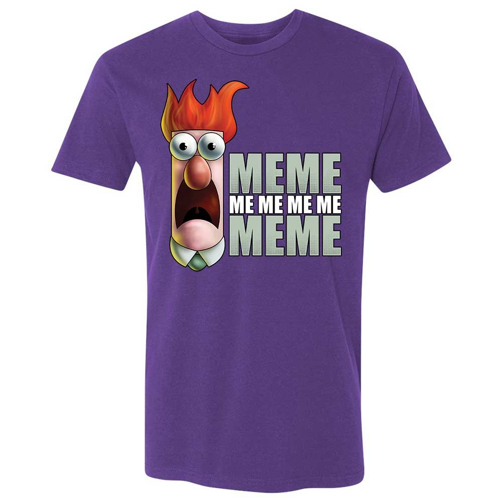 Meme me me me me Meme - Purple Rush - 14