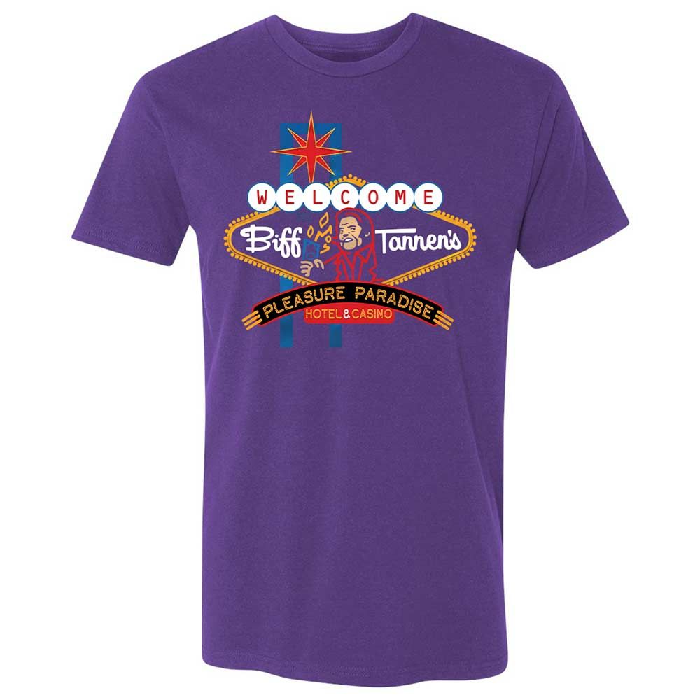 Premium Unisex T-Shirt - SATW463W - Purple Rush - 14