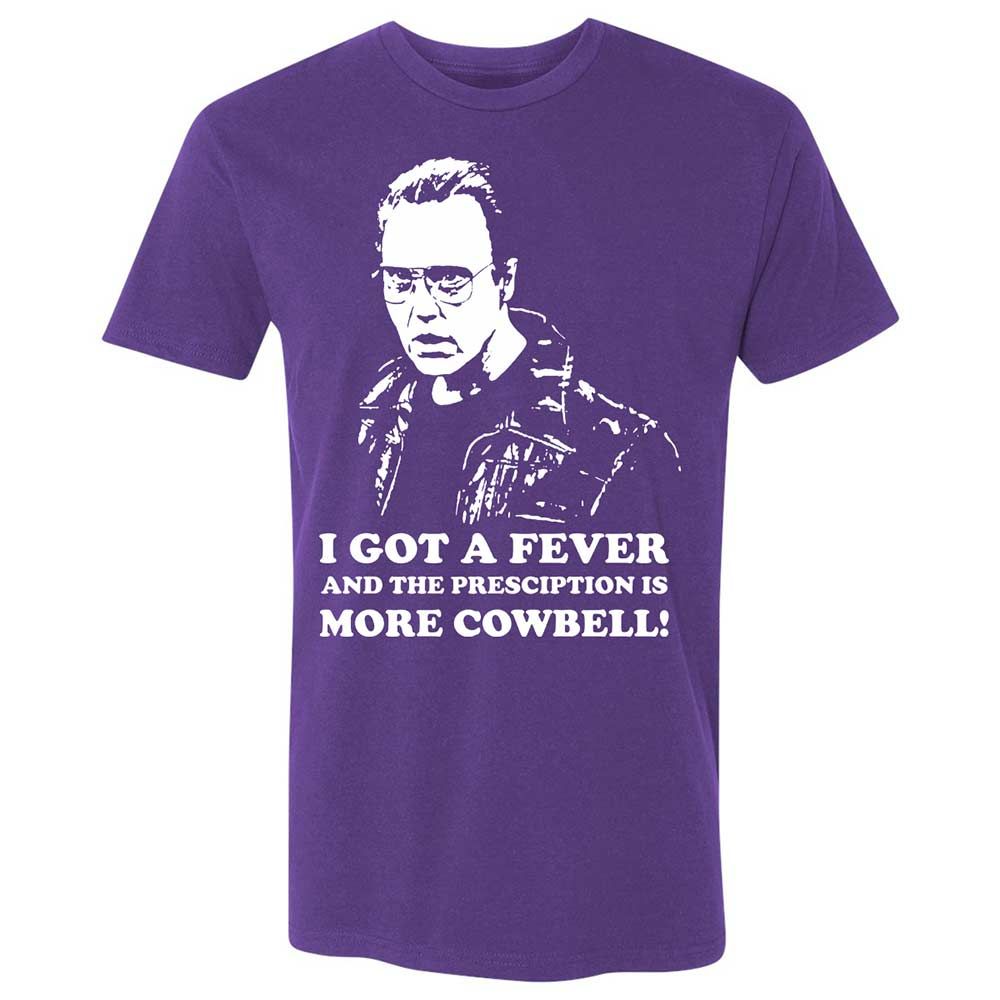 More Cowbell - Purple Rush - 14