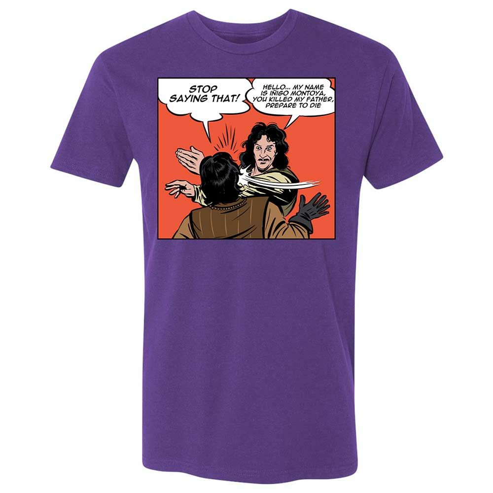 Montoya Slap - Purple Rush - 14