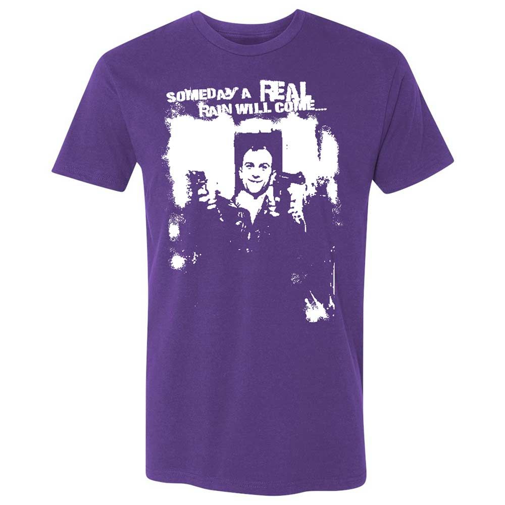 Someday A Real Rain Will Come - Purple Rush - 14