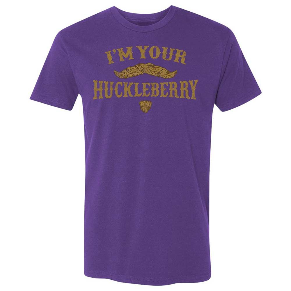Premium Unisex T-Shirt - U8SD1APP - Purple Rush - 14