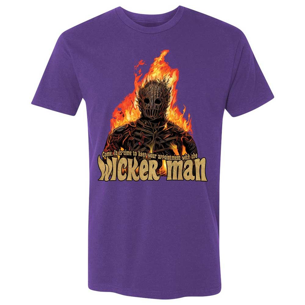 Wicker Man - Purple Rush - 14