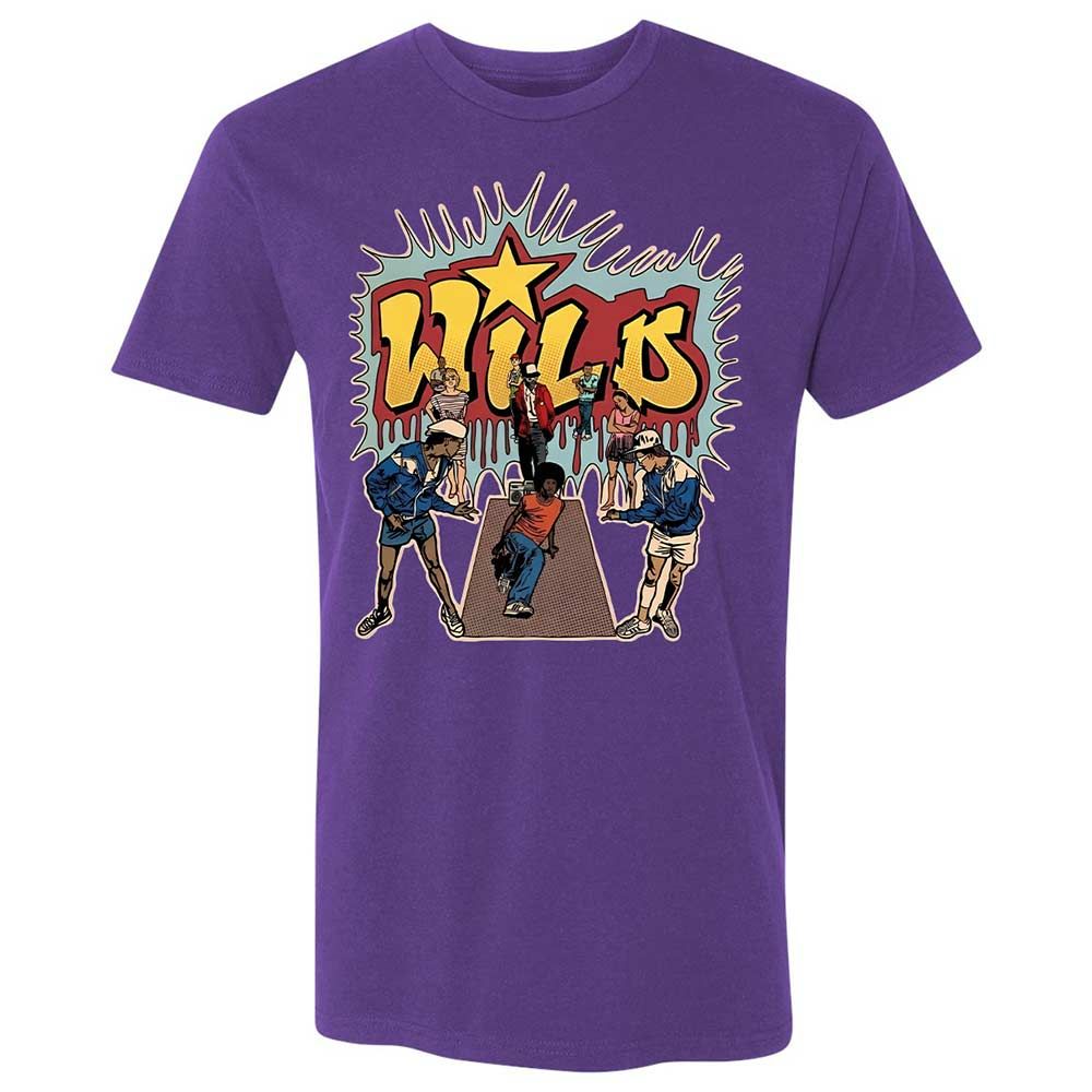 Wild Style - Purple Rush - 14