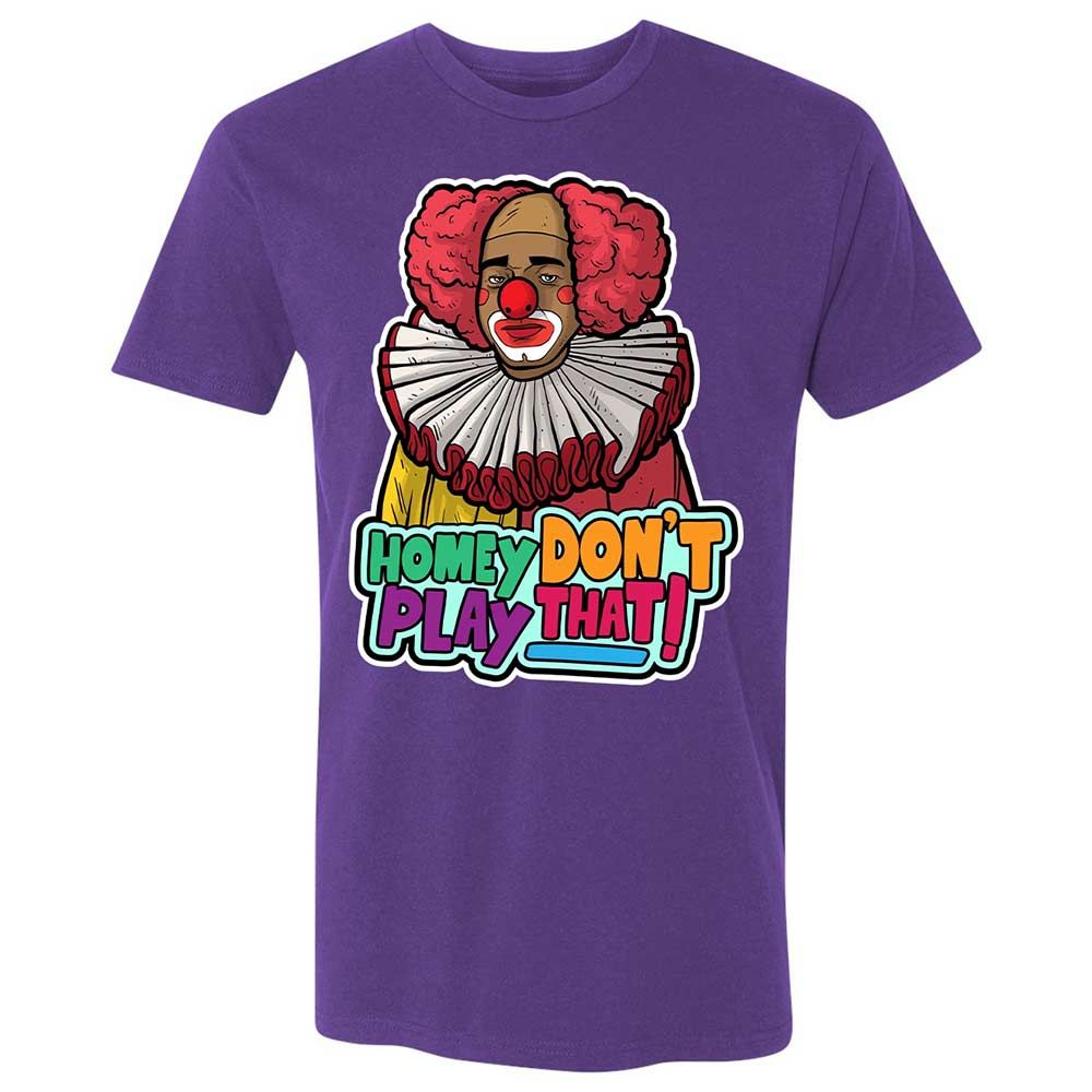 Homey Don't Play That - Purple Rush - 14