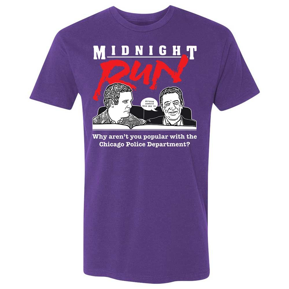 Chicago Police Department - Purple Rush - 14