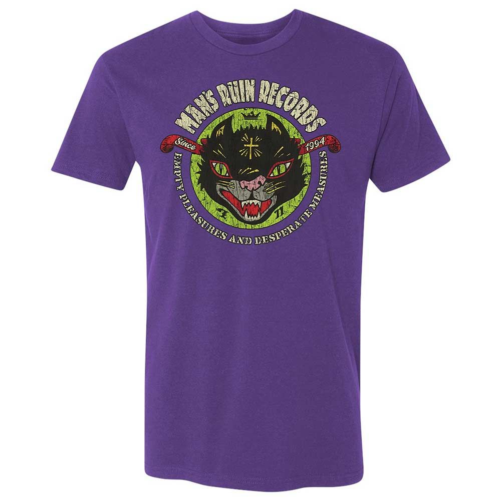 Man's Ruin Records - Purple Rush - 14