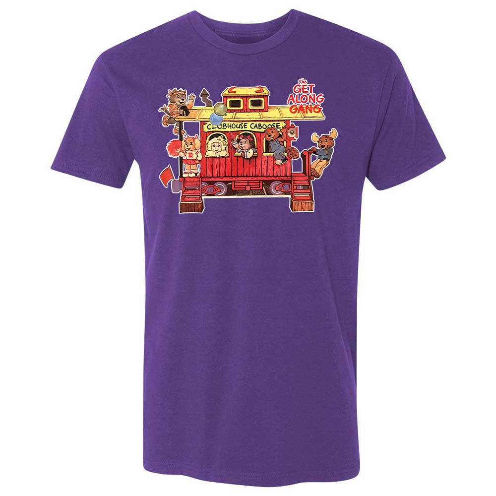 Premium Unisex T-Shirt - 9WDGHYMH - Purple Rush - 14